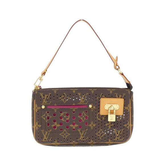 Pre Loved louis vuitton Women brown | brown Vanity Cases - Picture 1 of 8